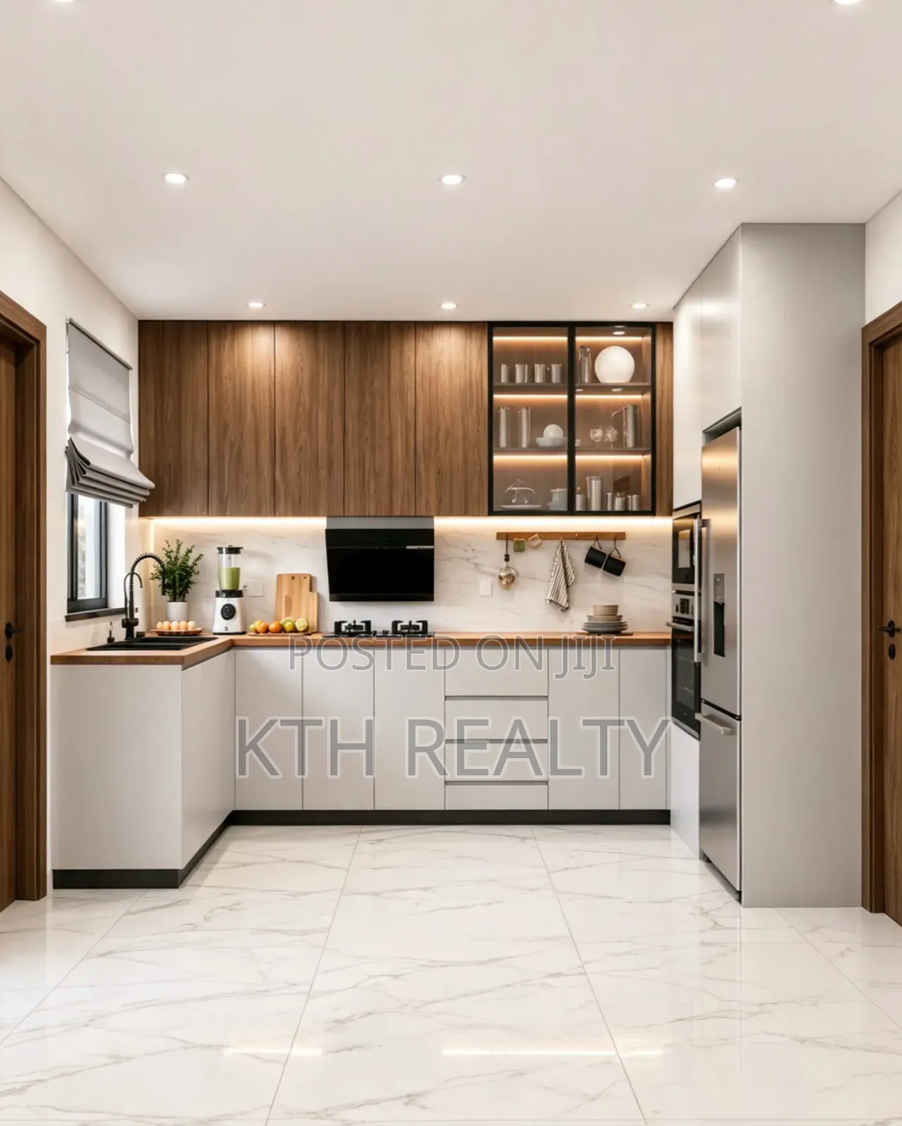 3bdrm Apartment in Osapa london for sale