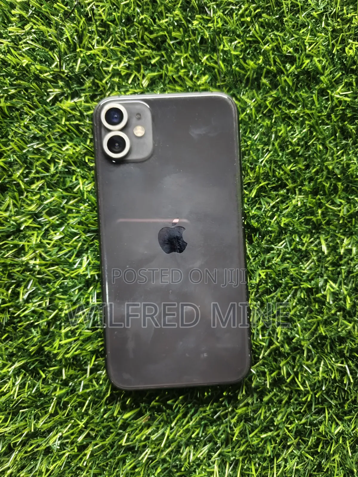 Apple iPhone 11 64 GB Black