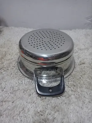 Stainless Steel Steamer