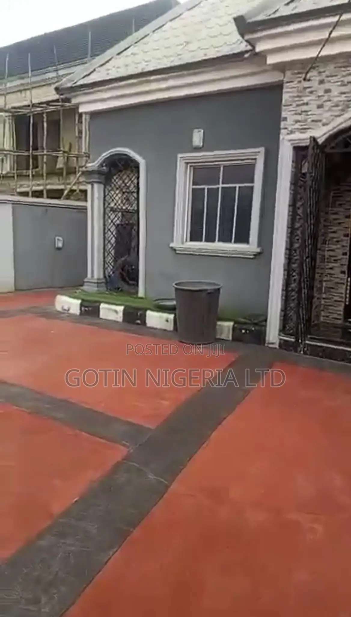 Furnished 2bdrm Bungalow in Benin City for sale