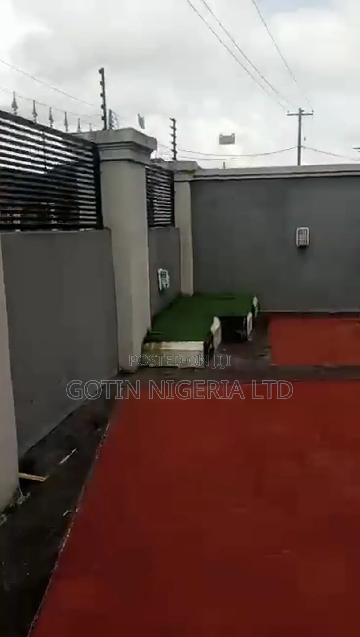 Furnished 2bdrm Bungalow in Benin City for sale