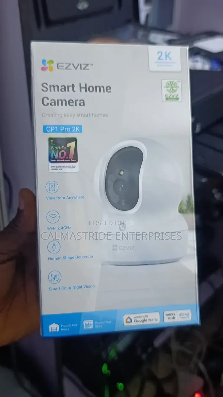 Wireless Camera Ezviz