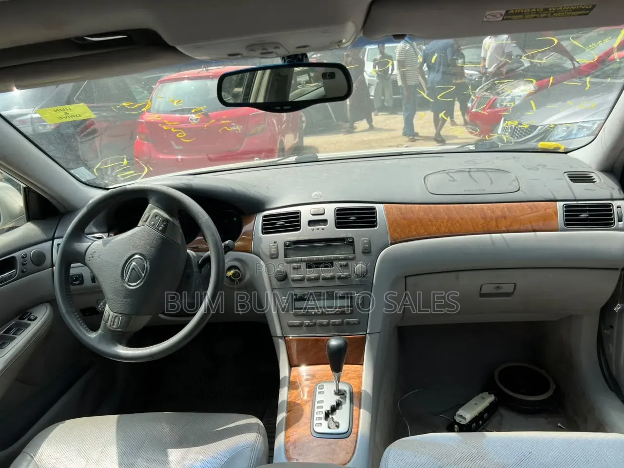 Lexus ES 330 2006 Silver