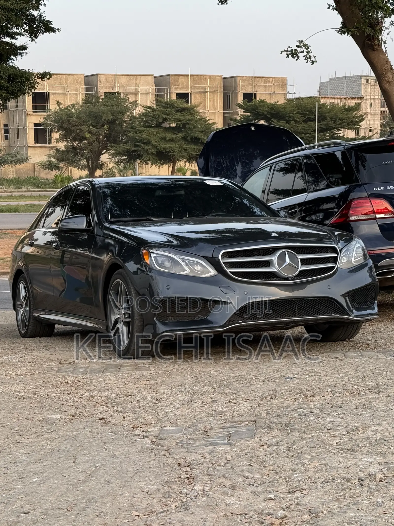 Mercedes-Benz E350 Base 4Matic Sedan AWD (3.5L 6cyl 7A) 2014 Black