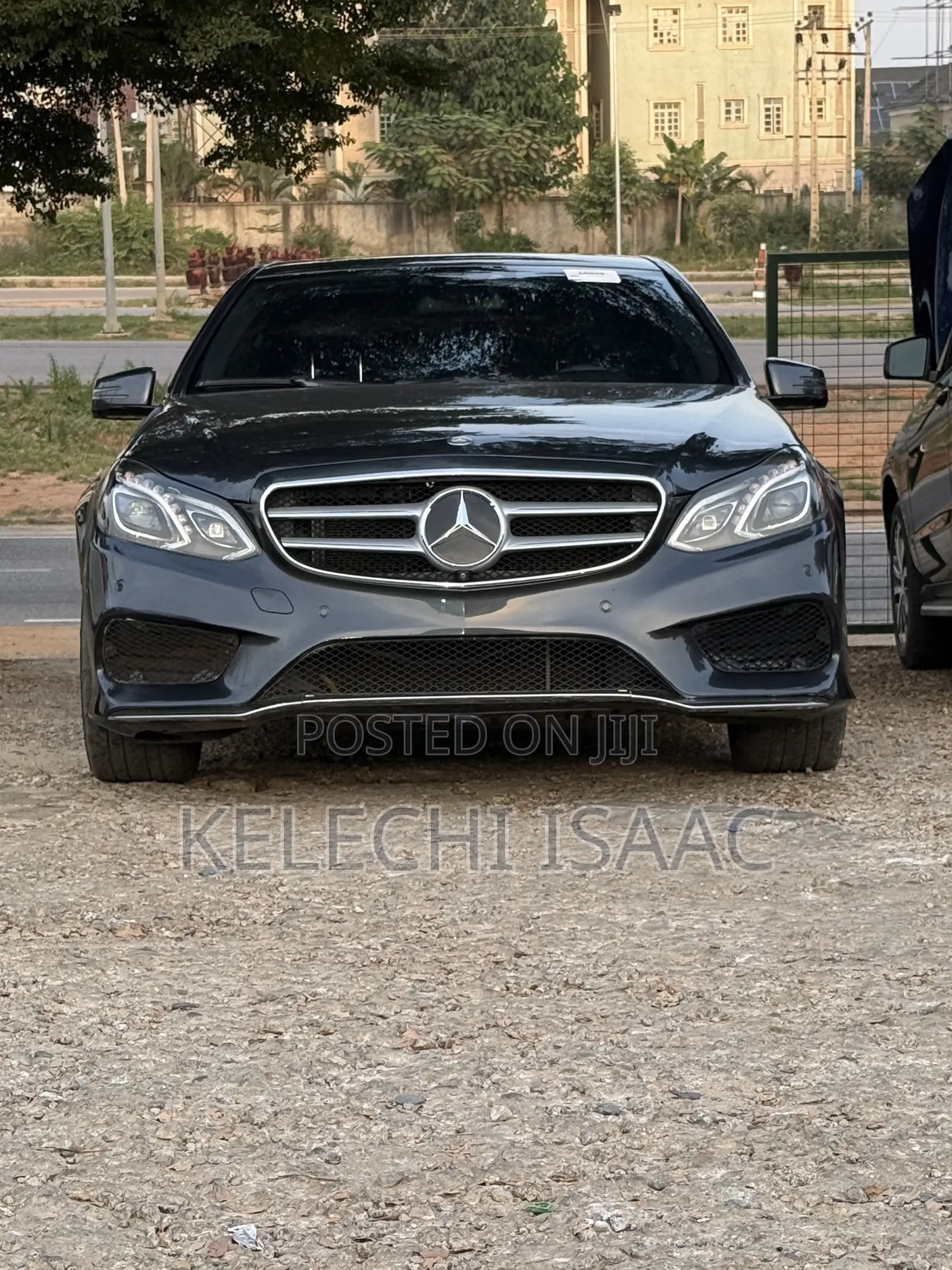 Mercedes-Benz E350 Base 4Matic Sedan AWD (3.5L 6cyl 7A) 2014 Black