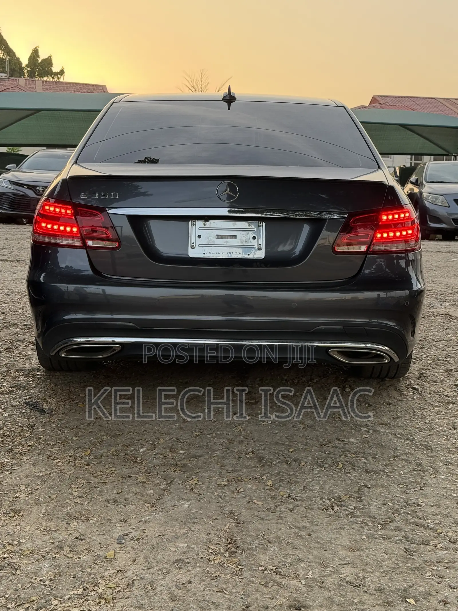 Mercedes-Benz E350 Base 4Matic Sedan AWD (3.5L 6cyl 7A) 2014 Black