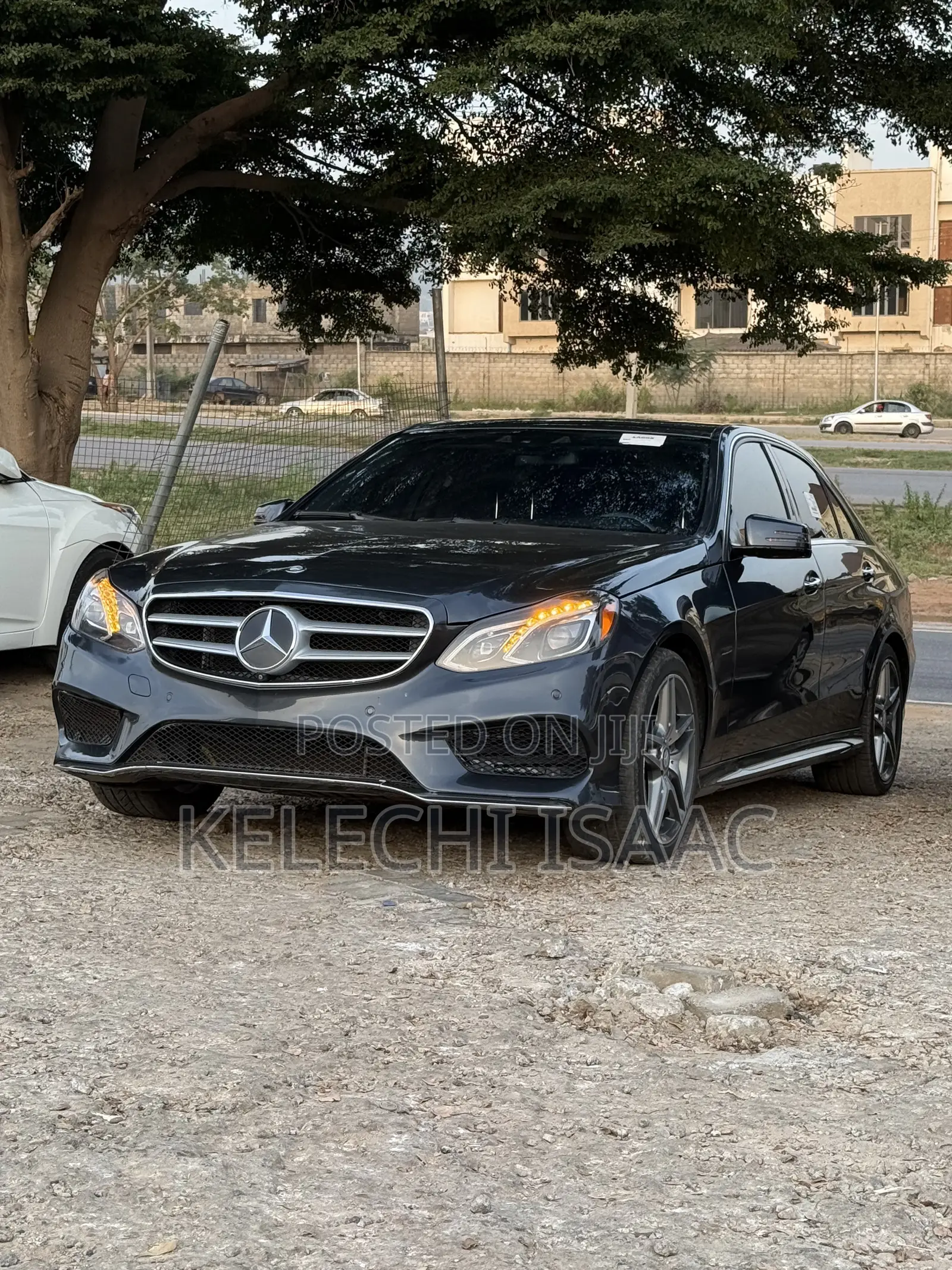 Mercedes-Benz E350 Base 4Matic Sedan AWD (3.5L 6cyl 7A) 2014 Black