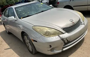 Lexus ES 330 2006 Silver