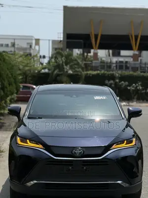 Toyota Venza Limited 2022 Blue