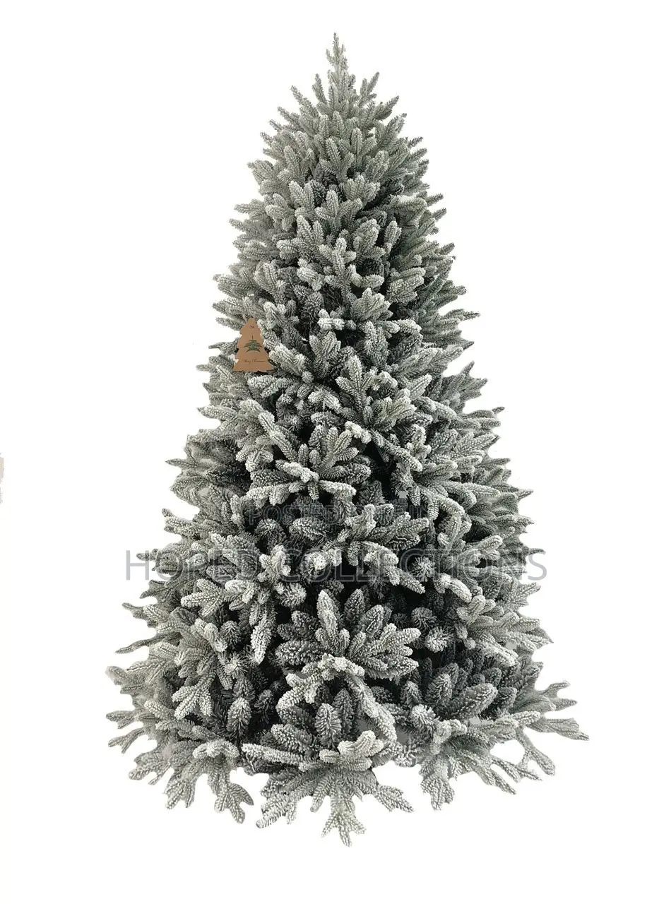 Luxury Snow Christmas Tree