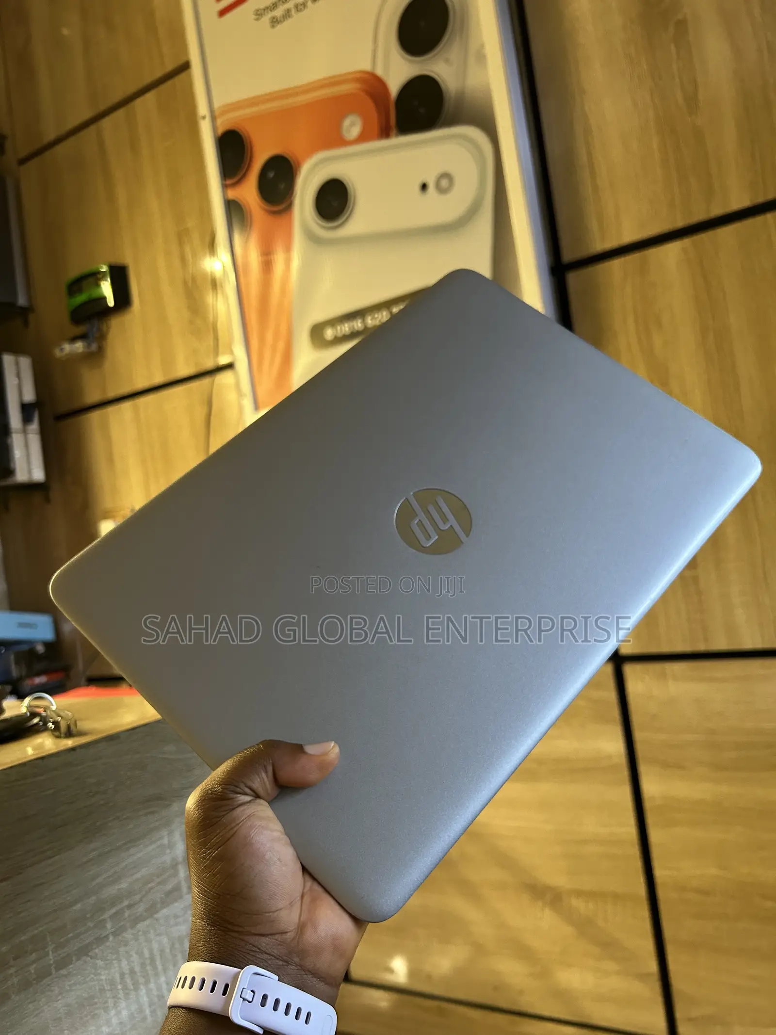Laptop HP EliteBook 840 G3 8GB Intel Core i5 SSD 256GB