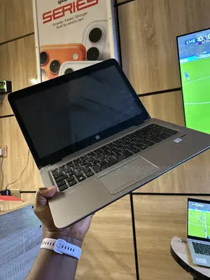 Laptop HP EliteBook 840 G3 8GB Intel Core i5 SSD 256GB