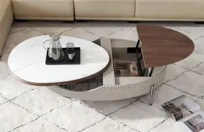 Modern Coffee Center Table