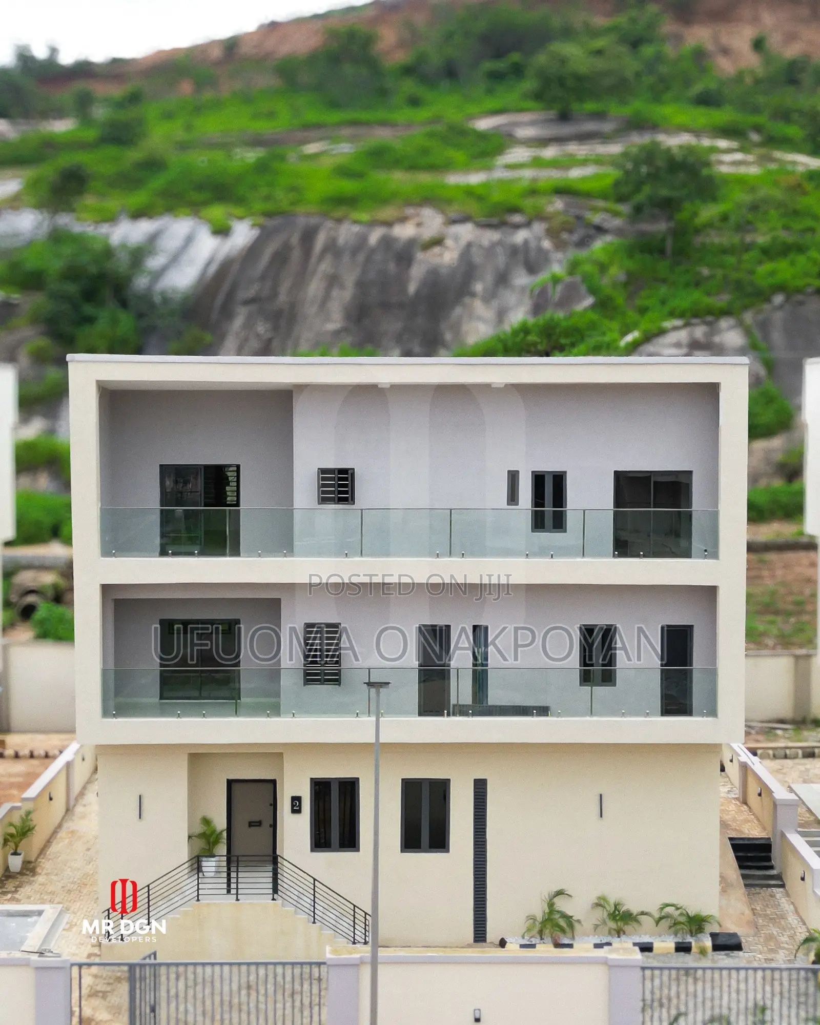 5bdrm Duplex in Katampe Extension for sale