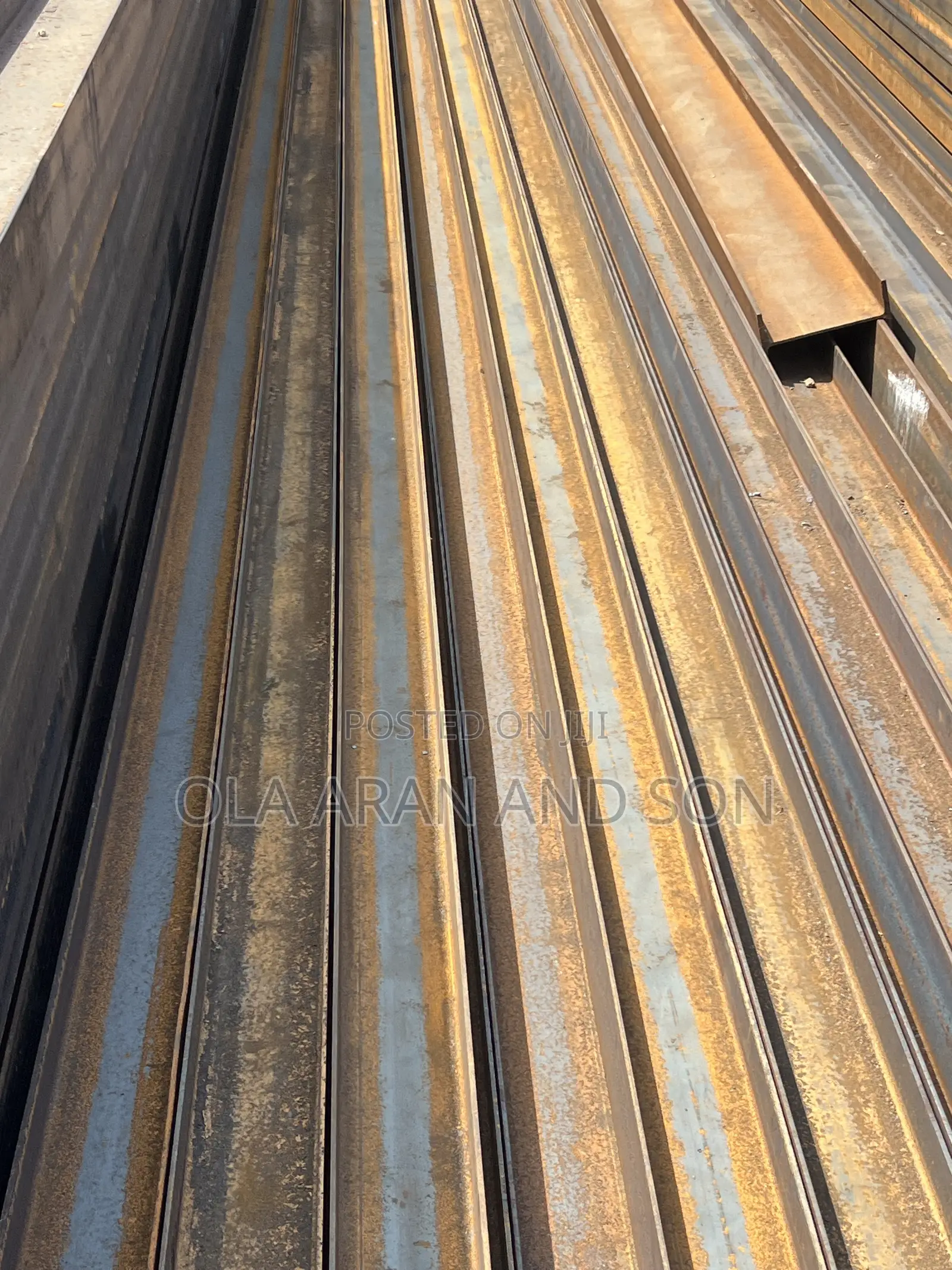 H-Beam I-Beam 200mm 300mm for Construction Warehouse Shed - Original