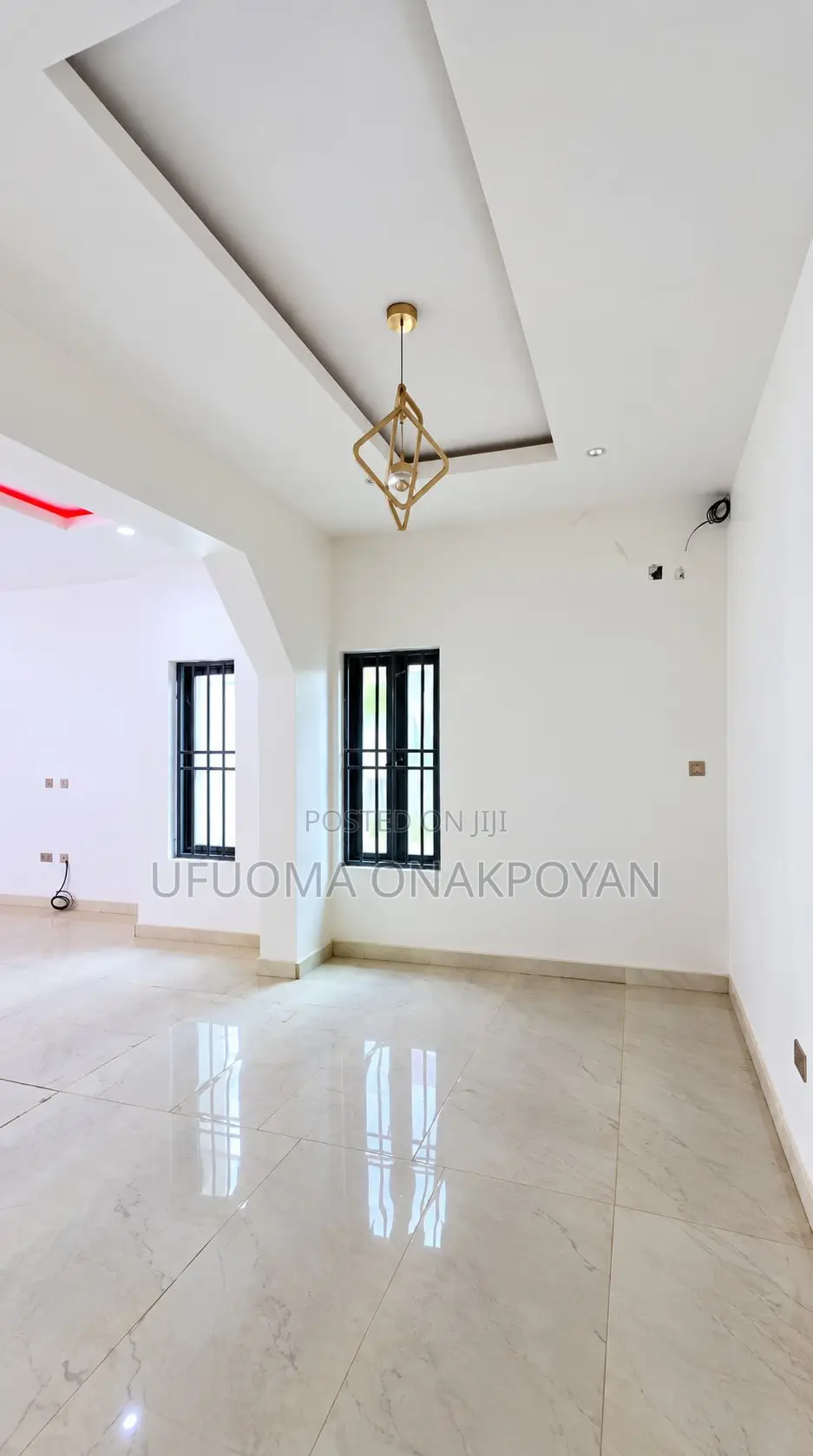 5bdrm Duplex in Guzape District for sale
