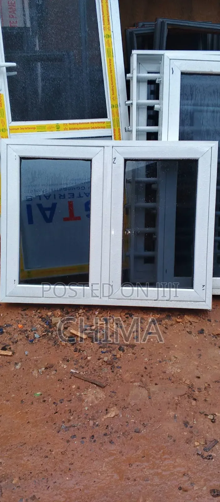 Luxury Casement Window