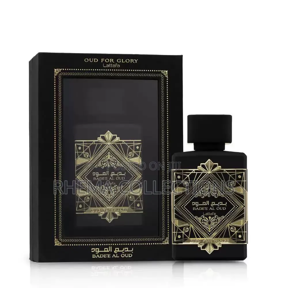 Lattafa Badee Al Oud Perfume
