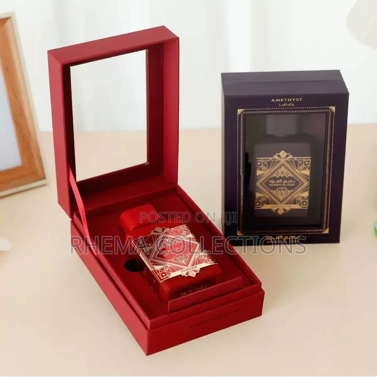 Lattafa Badee Al Oud Perfume