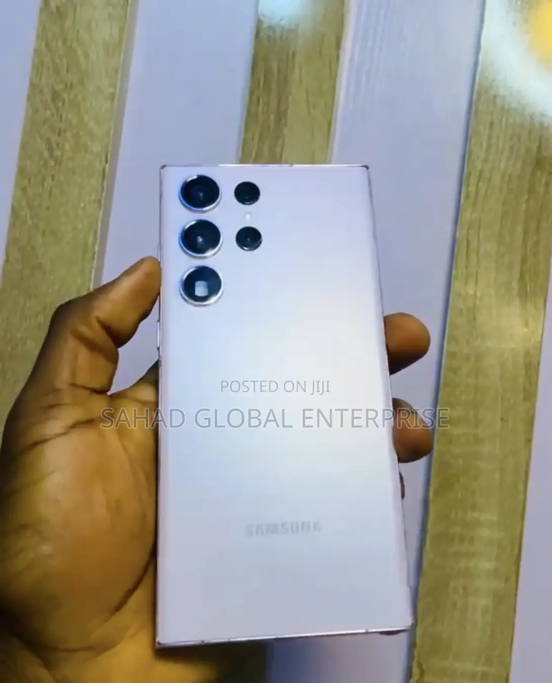 Samsung Galaxy S23 Ultra 512 GB White