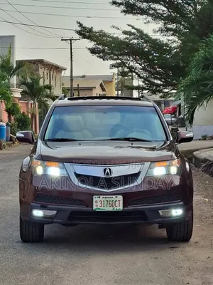Acura MDX 2012