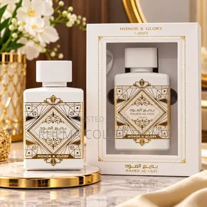 Lattafa Badee Al Oud Perfume