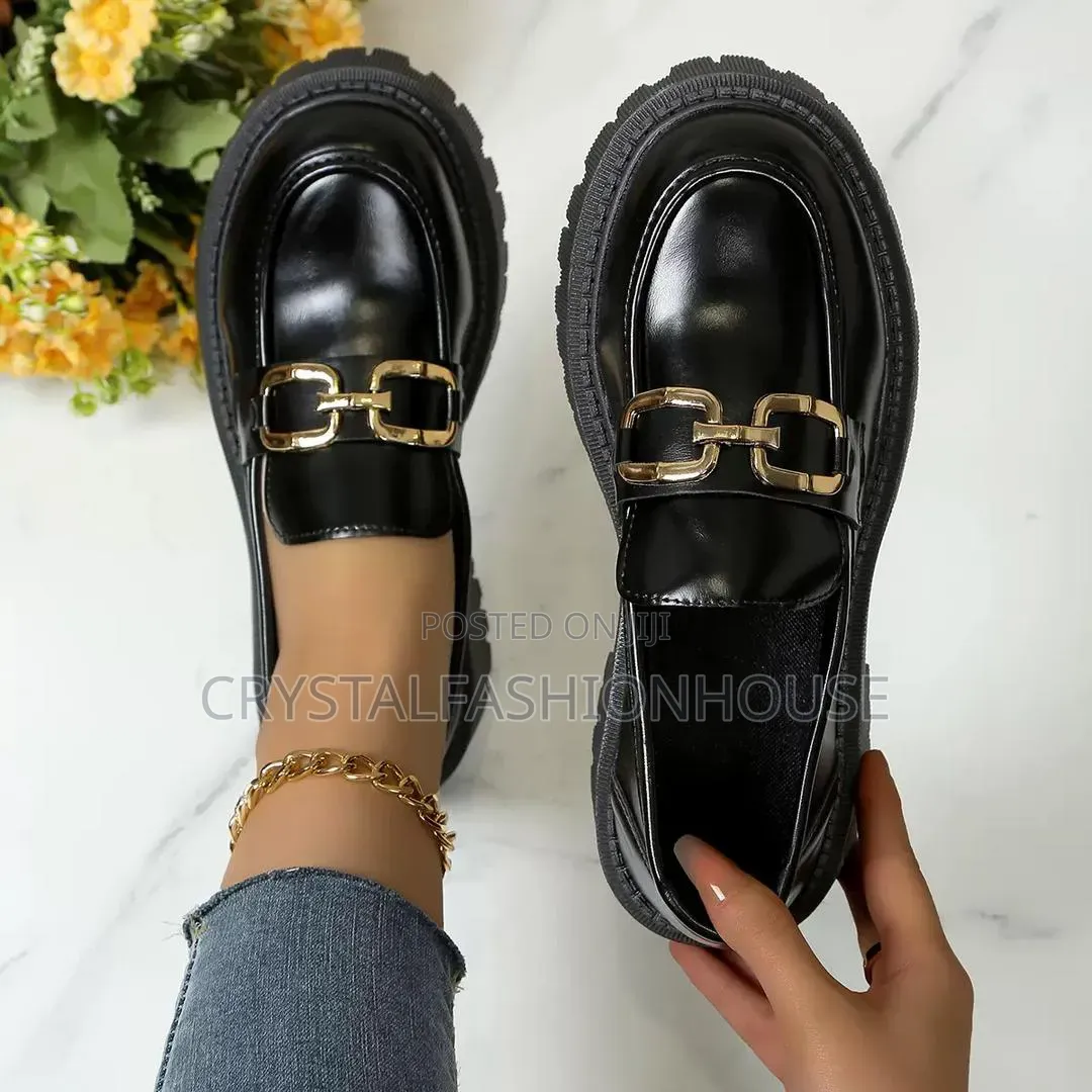 Ladies Confi Loafers Size 35 to 42