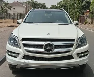 Mercedes-Benz GL-Class GL450 4MATIC 4dr SUV AWD (4.7L 8cyl Turbo 7A)