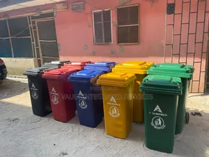 240 Liters Waste Bin / Waste Manager