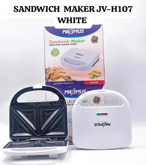 Maximum Sandwich Maker (1200W)