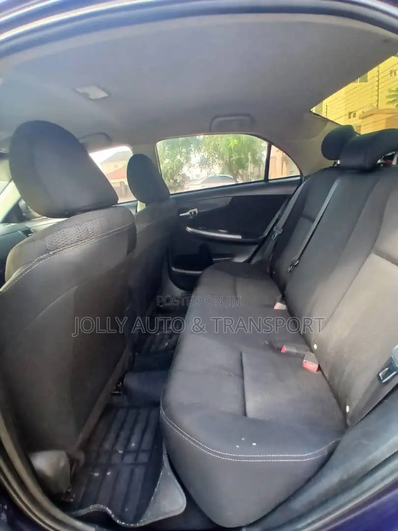 Toyota Corolla S 4dr Sedan (1.8L 4cyl 4A) 2013 Blue