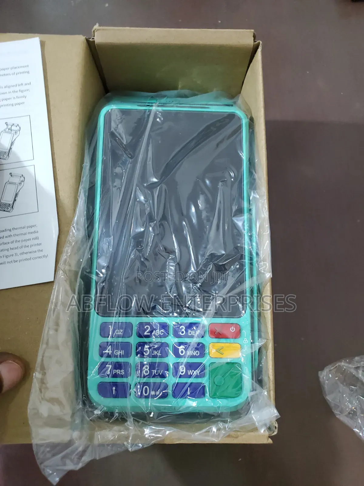 OPay POS Machine for Sale | Start Your Business Nationwide