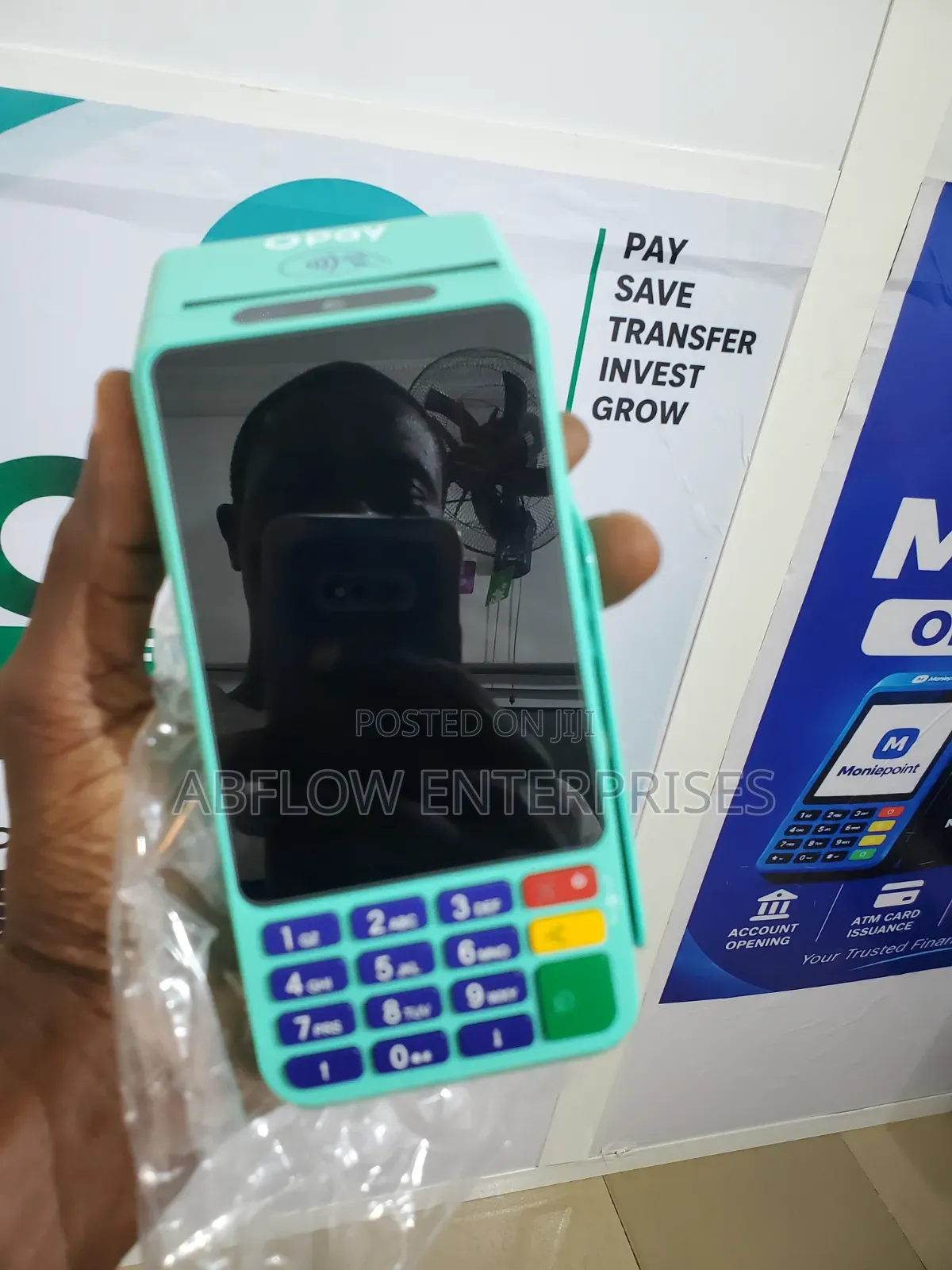 OPay POS Machine for Sale | Start Your Business Nationwide