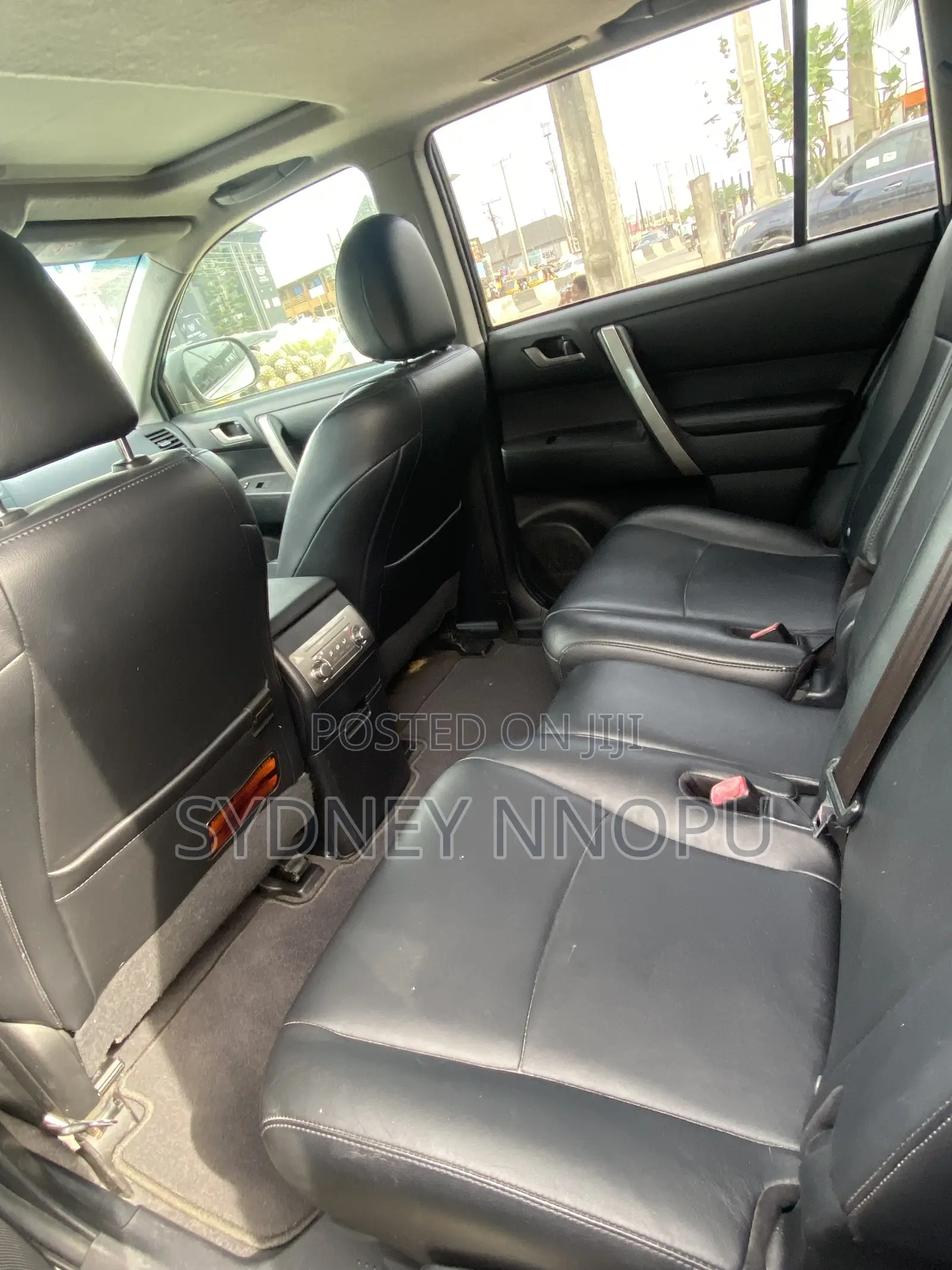Toyota Highlander 2013 White