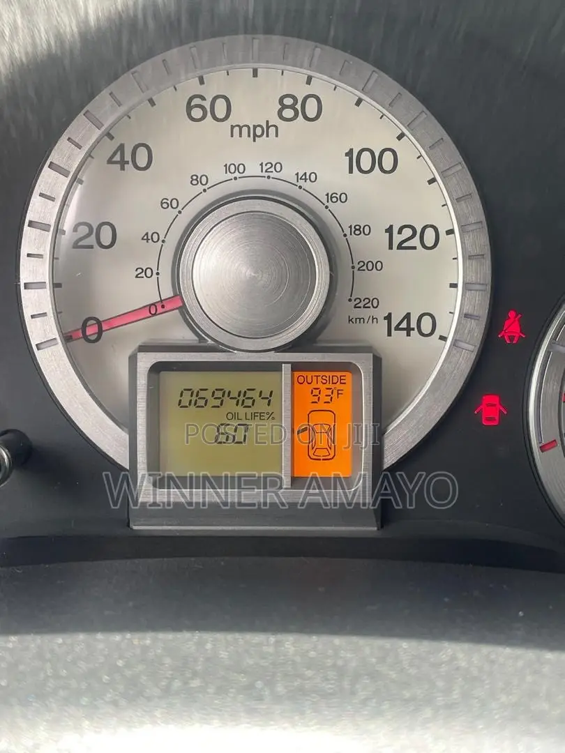 Honda Pilot EX 4dr SUV (3.5L 6cyl 5A) 2010 Gold
