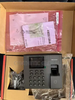 Hikvision Ds-K1a8503mf-B Fingerprint Time Attendance Terminal