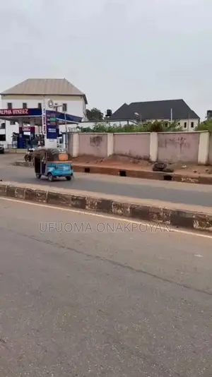 50 X 100 Ft LAND FOR SALE Okpanam Road, Asaba, Delta State.