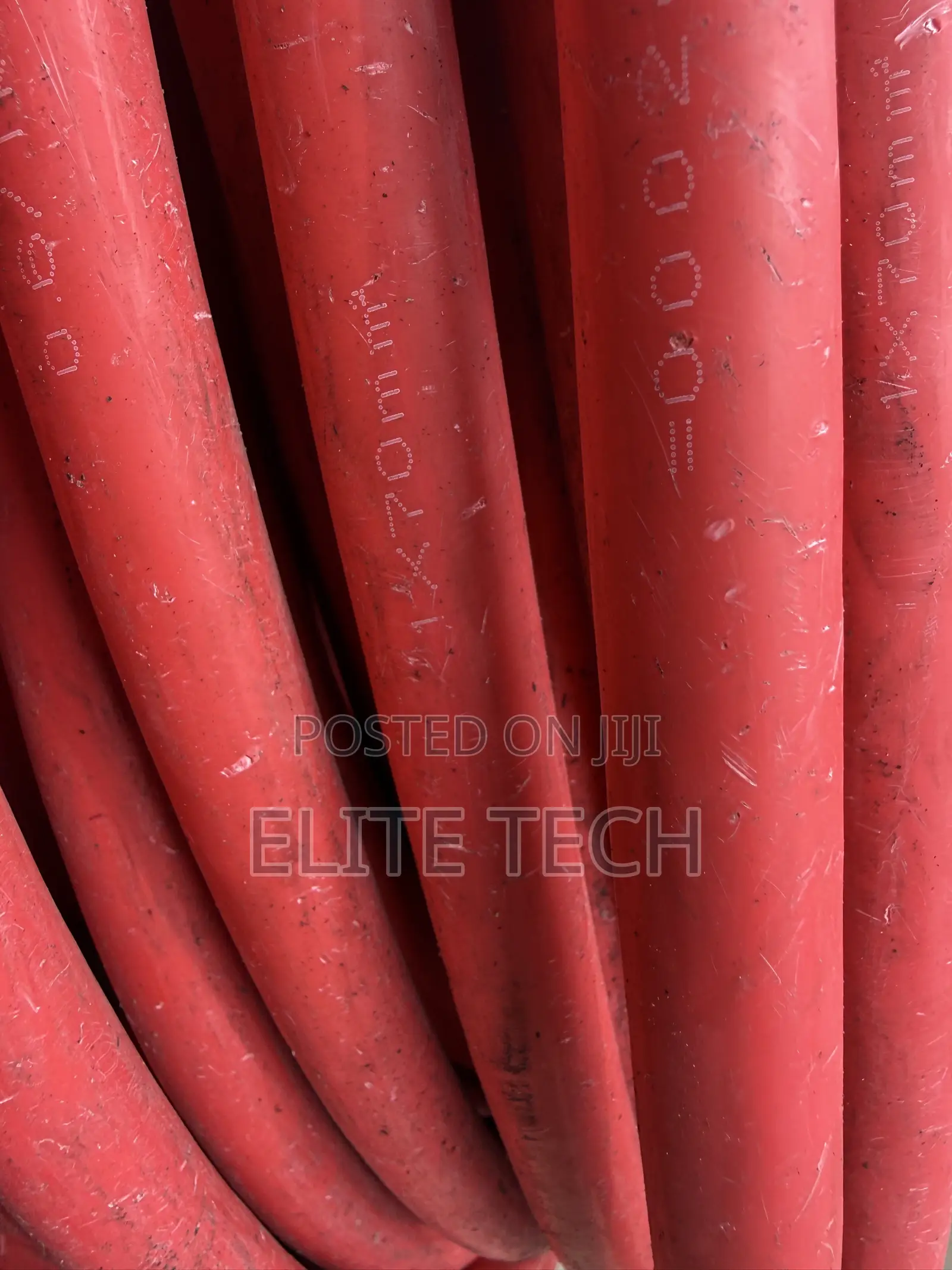 Heavy-Duty 70mm Flexible Copper Welding Cable – Heat Resistant