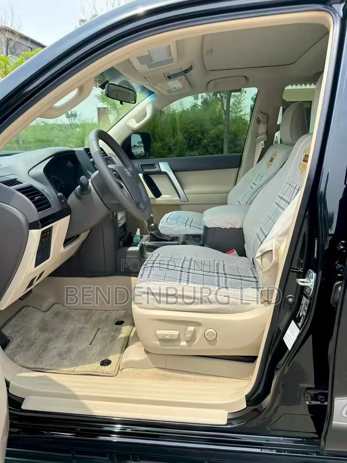 Nissan Teana 2009 Black