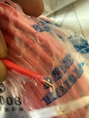 2.5mm Single Core Flexible Copper Cable (100m Roll) – 100% Copper Wi