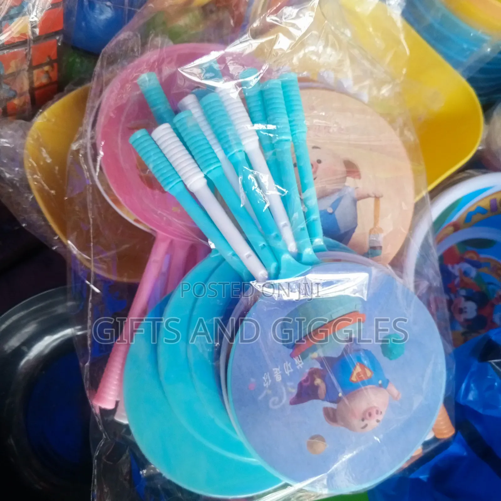 Fancy Pens for Kids (Dozen)