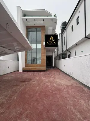 5bdrm Duplex in Lekki for sale