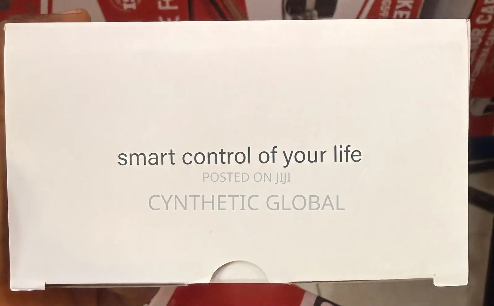 Smart Wireless Doorbell With Plug-in Receiver