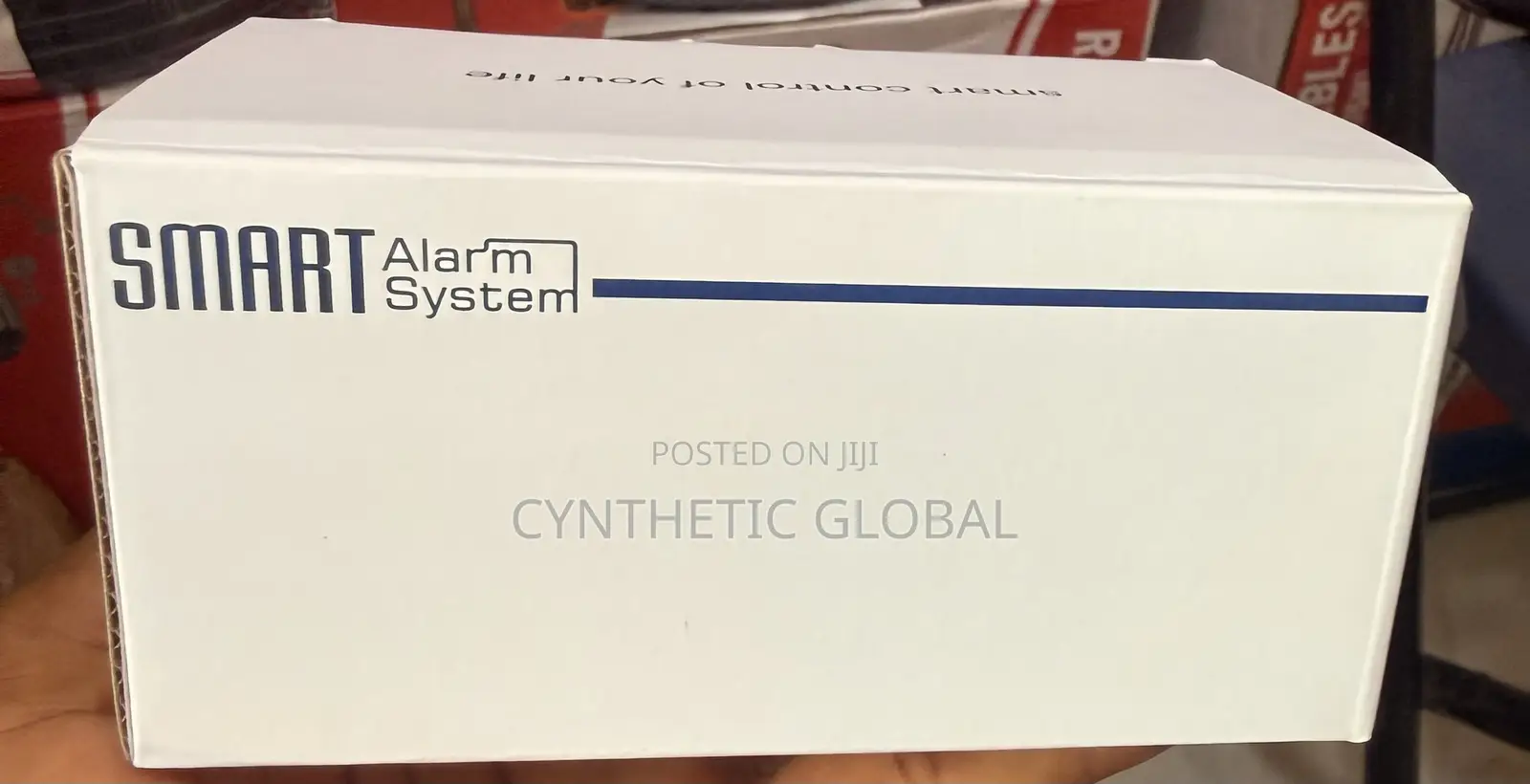 Smart Wireless Doorbell With Plug-in Receiver
