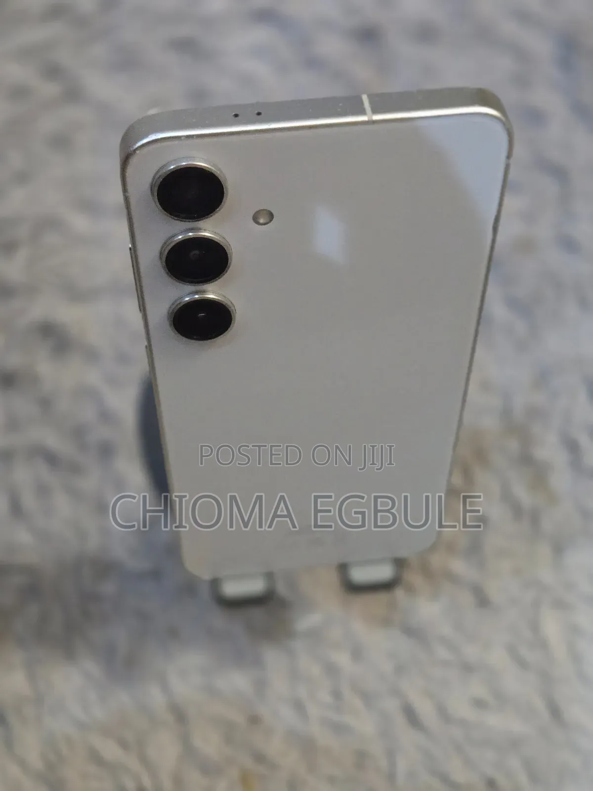 Samsung Galaxy S24 Plus 512 GB Silver