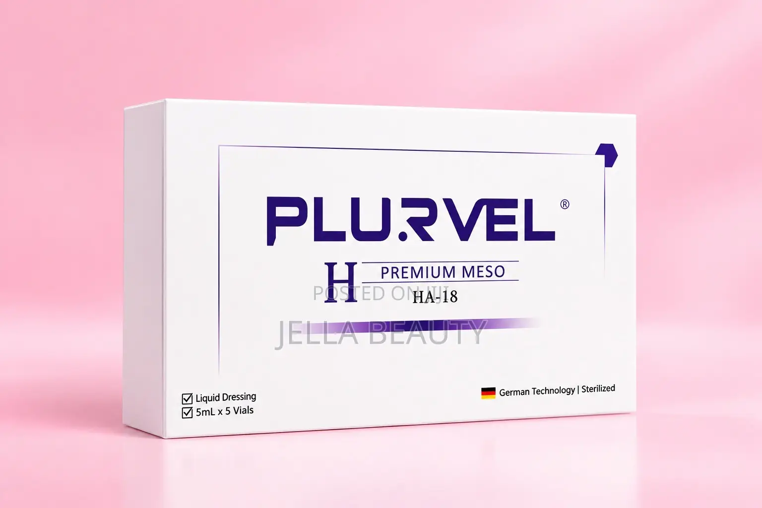 Plurvel HA-18 Premium Meso
