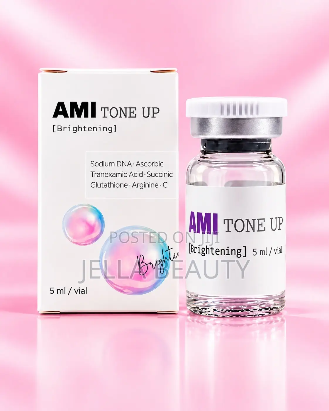 Ami Tone Up Mesotherapy