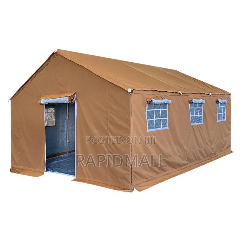 Big Heavy-Duty Waterproof Canopy Tent for Events & Outdoor Use