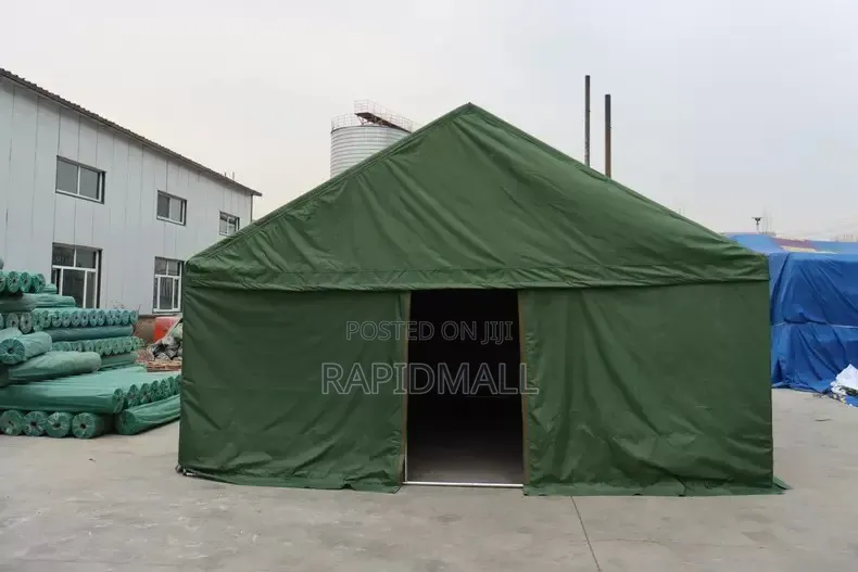 Big Heavy-Duty Waterproof Canopy Tent for Events & Outdoor Use