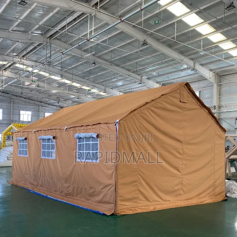 Big Heavy-Duty Waterproof Canopy Tent for Events & Outdoor Use